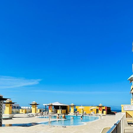 Apartament Sunset Aliss Puerto de Santiago  Εξωτερικό φωτογραφία