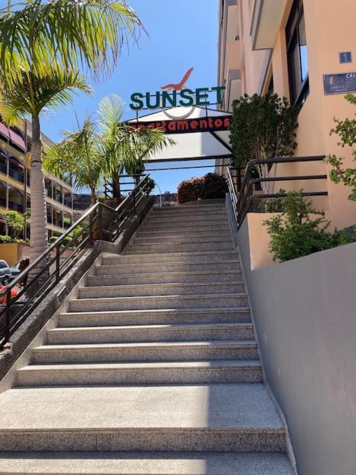 Apartament Sunset Aliss Puerto de Santiago  Εξωτερικό φωτογραφία