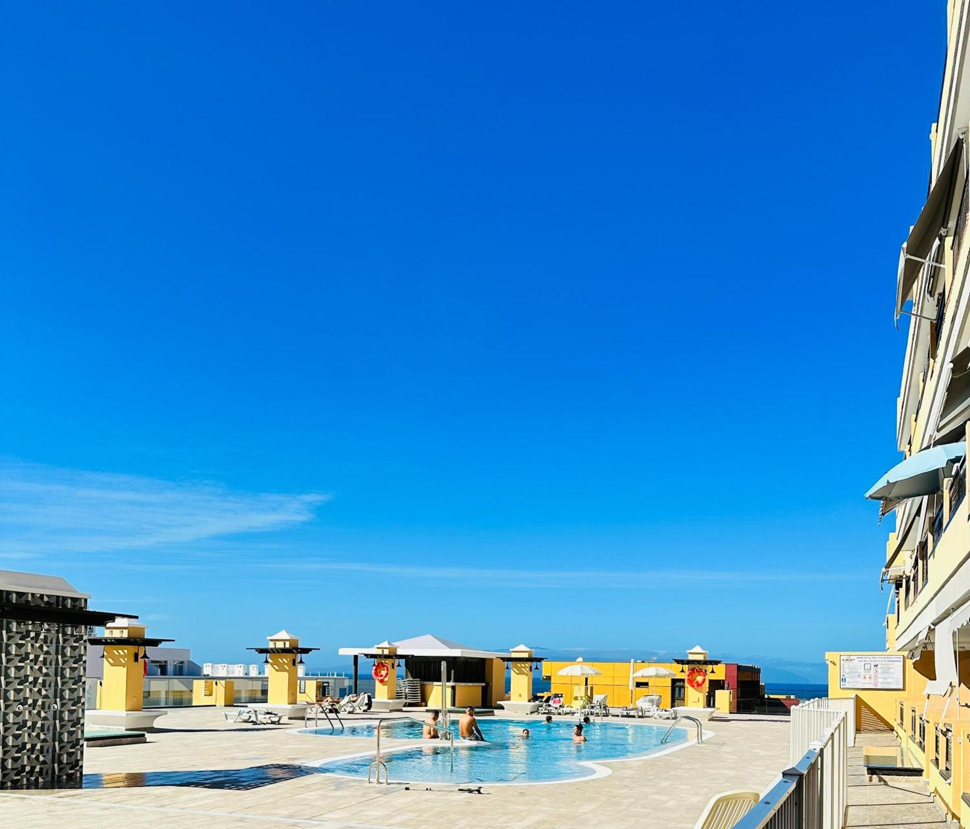Apartament Sunset Aliss Puerto de Santiago  Εξωτερικό φωτογραφία