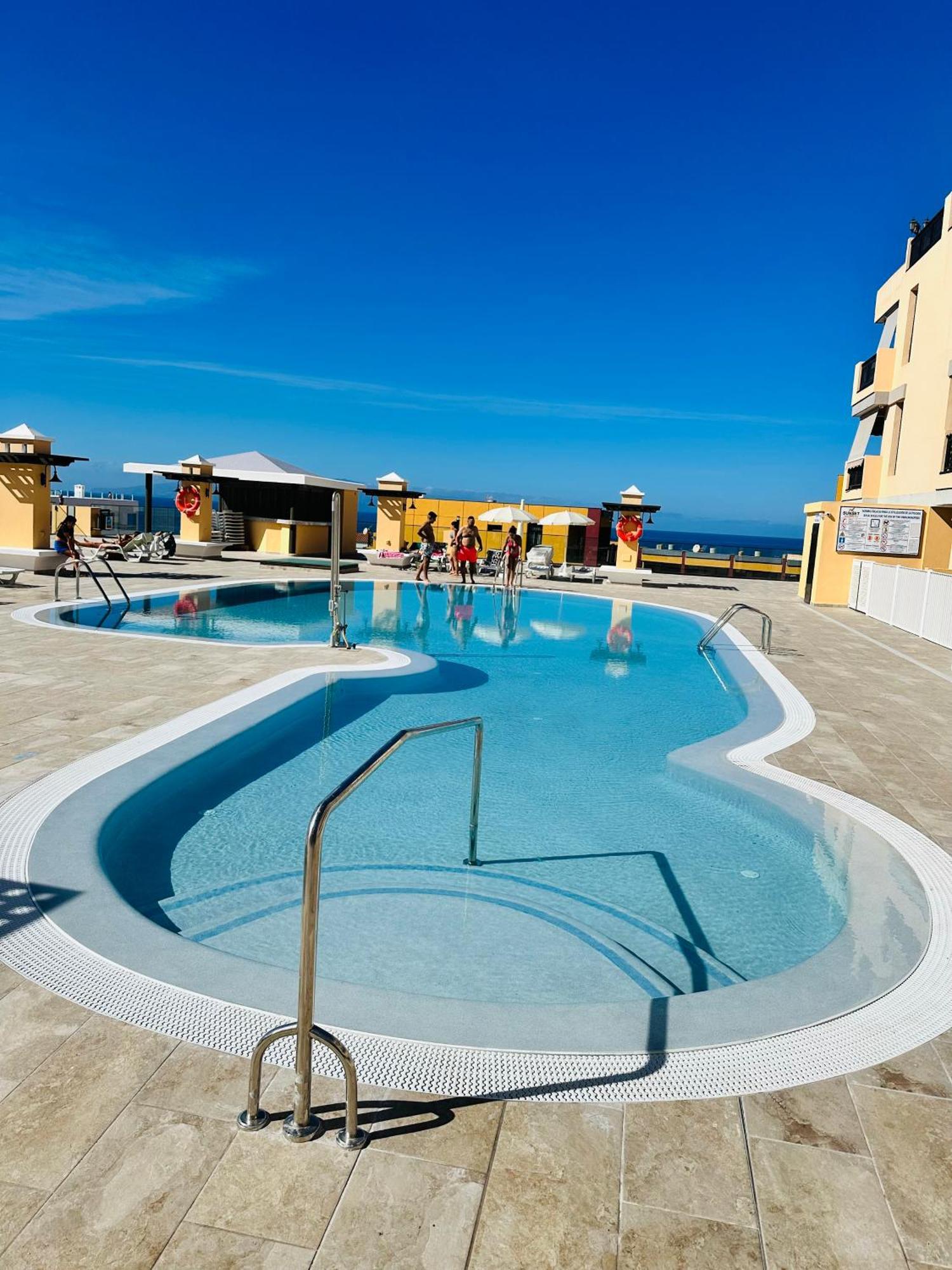 Apartament Sunset Aliss Puerto de Santiago  Εξωτερικό φωτογραφία