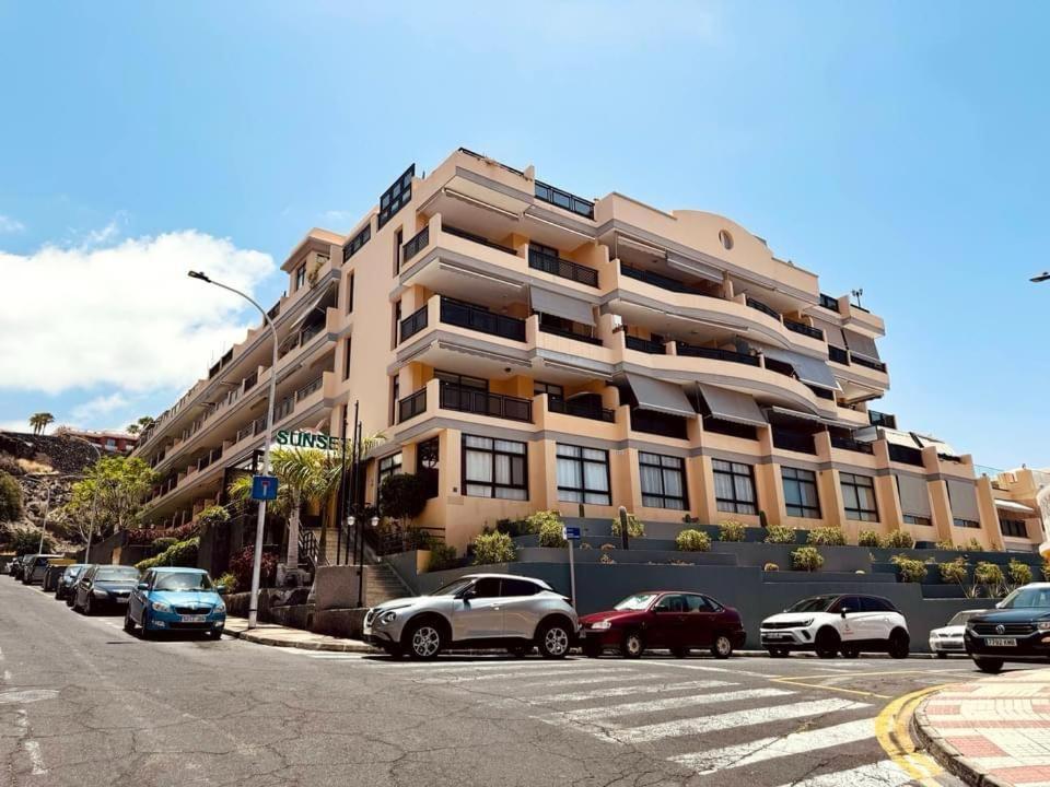 Apartament Sunset Aliss Puerto de Santiago  Εξωτερικό φωτογραφία