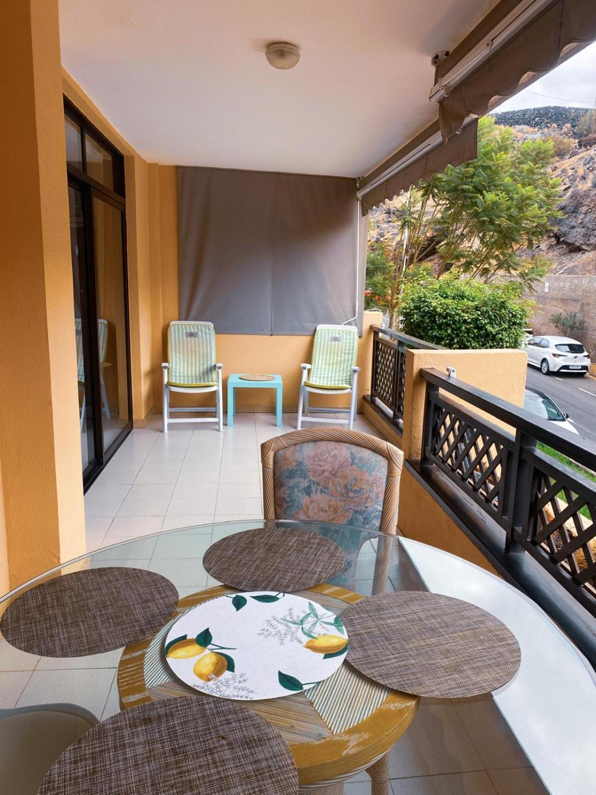 Apartament Sunset Aliss Puerto de Santiago  Εξωτερικό φωτογραφία